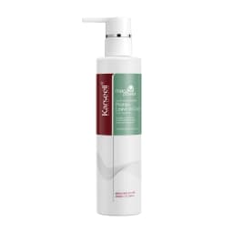 Original Karseell Volume Shampoo and Conditioner Argan Oil Moisturizing Smooth Leave in Cream Curl Defining Cream Hair Care Set