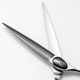 Titan Professional Hair Scissors Barber Tool for Men's Grooming And Haircutting 5.5,6.0 Shears Scissors