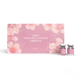 10pcs Salmon DNA PDRN Ampoule Skin Booster Serum Kit Facial Skin Whitening Moisturizing For 0.3mm Microneedle Serum