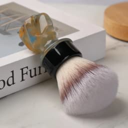 YAQI Nebula 28MM Synthetic Knot Wet Shaving Brush