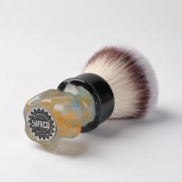 YAQI Nebula 28MM Synthetic Knot Wet Shaving Brush