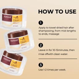 Karseell 24 Packs/Box Collagen Hair Treatment Deep Repair Conditioning Argan Oil Collagen Hair Mask Essence for Dry Damaged Hair