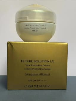 Skin Care Night Cream Total Regenerating Cream 50mL