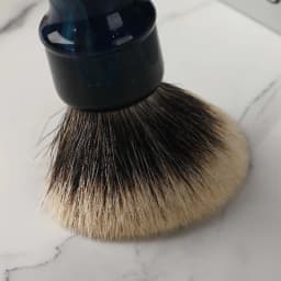 2026 Flash Sale!YAQI 24MM Mysterious Space Color Handle Two Band Hair Knot Men Shaving Brushes