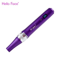 Dr. Pen Ultima X5 Wireless Derma Pen Microneedling 0.25 MM Needle length