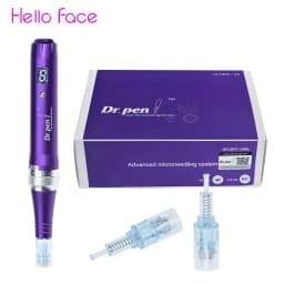 Dr. Pen Ultima X5 Wireless Derma Pen Microneedling 0.25 MM Needle length