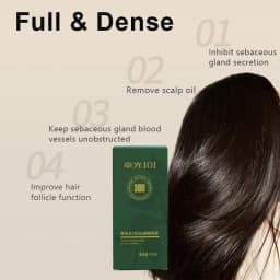 ZHANGGUANG 101B Anti Hair Loss HAIR TONIC 2*120 ml (101M) Chinese Medicine Therapy Hair Growth Treatment Essence 100% Original