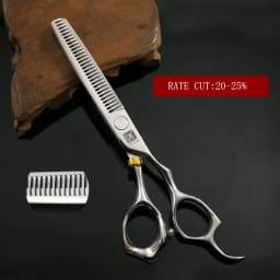 TITAN Barber Shears Salon Scissors Barber Hair Cutting 440C Hairdressing Sets Scissors Ножницы Парикмахерские