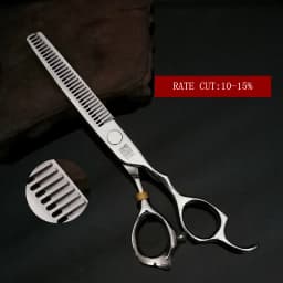 TITAN Barber Shears Salon Scissors Barber Hair Cutting 440C Hairdressing Sets Scissors Ножницы Парикмахерские
