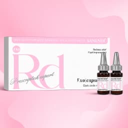 Multiple Choice Korean Ex-me Der.pen Serum SANENDI Capsule Facial Deep Moisturizing Hydrating Anti-Irritation Liquid Solution