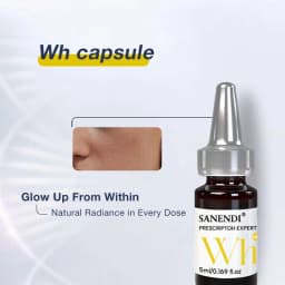Multiple Choice Korean Ex-me Der.pen Serum SANENDI Capsule Facial Deep Moisturizing Hydrating Anti-Irritation Liquid Solution