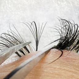 1000 Fans Wispy Pointy Base Loose Premade Volume Fans 5D 7D Matte Black Hand Made Faux Mink Russia Volume Eyelashes Extensions