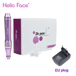 Dr.pen M7-W Derma Pen Needle Cartridge Needle Tips 12 pin needles for electric Micro Rolling Derma Wireless Micro Needle Machine