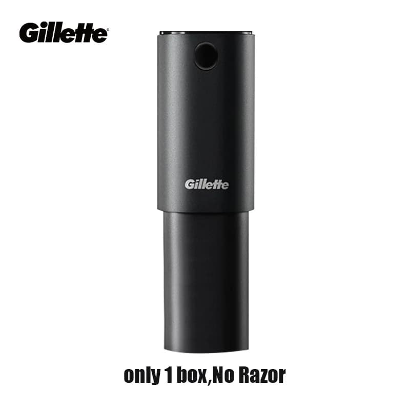 Gillette Labs Magnetic Stand Holder Vertical Storage Box for Razor 1pc(only Box)