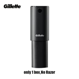 Gillette Labs Magnetic Stand Holder Vertical Storage Box for Razor 1pc(only Box)