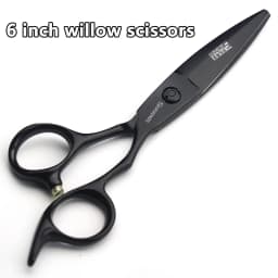 SHARONDS 5.5" 6" 6.5 Inch Hairdressing Scissors Light Weight 440C Japanese Steel Professional Barber Scissors Hairdressers Shear