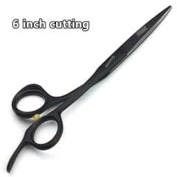 SHARONDS 5.5" 6" 6.5 Inch Hairdressing Scissors Light Weight 440C Japanese Steel Professional Barber Scissors Hairdressers Shear