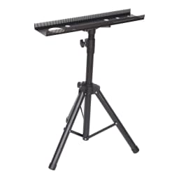 Barber Adjustable Braiding Stylists Hair Rack Hair Racks Double Sided Standing Hair Stand Extension Holder Braiders Makeup Tools