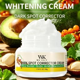 WK JALY Dark Spot Corrector Cream, Whitening Skin, Remove Dark Spots, Melanin, Freckles, With Niacinamide, for All Skin Types