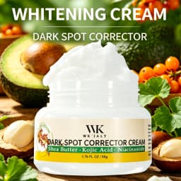 WK JALY Dark Spot Corrector Cream, Whitening Skin, Remove Dark Spots, Melanin, Freckles, With Niacinamide, for All Skin Types