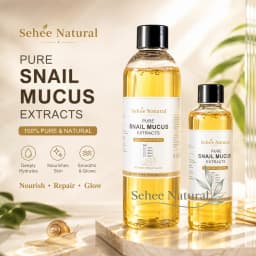 Pure Snail Mucus 100g - Intense Anti-Aging, Firming & Rejuvenating Facial Essence