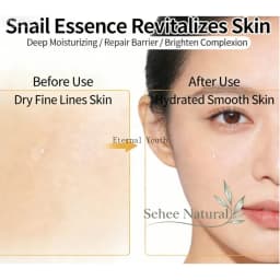 Pure Snail Mucus 100g - Intense Anti-Aging, Firming & Rejuvenating Facial Essence