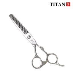 Titan Hair Scissors VG10 Steel, Hand Made Sharp Scissors Cutting Scissors Hairdressing Shears Barber Scissors