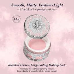 Flower Knows Swan Ballet Knight Unicorn Setting Loose Powder Makeup Matte Finishing Oil Control Fine Silly Texture Powder