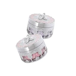 Flower Knows Swan Ballet Knight Unicorn Setting Loose Powder Makeup Matte Finishing Oil Control Fine Silly Texture Powder