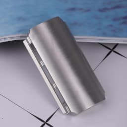 Yaqi Telstar 316 Stainless Steel Safety Double Edge Razor Head for Mens