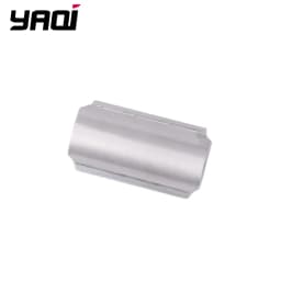 Yaqi Telstar 316 Stainless Steel Safety Double Edge Razor Head for Mens
