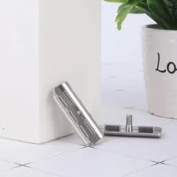 Yaqi Telstar 316 Stainless Steel Safety Double Edge Razor Head for Mens