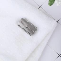 Yaqi Telstar 316 Stainless Steel Safety Double Edge Razor Head for Mens
