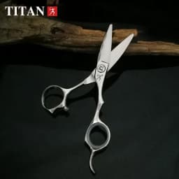 TITAN Japan Original Professional Hairdressing Scissors Professional Barber Scissors Set Hair Cutting Shears Scissor Haircut
