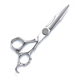 Professional Hairdresser Scissors 6.0Inch Japan 440C Steel Hair Cutting Tools Barber Shears Hairdressing Thinning