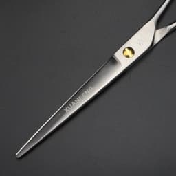 Hairdressing Barber Hair Scissor for Professional Hairdressers Barbers Stainless Steel Hair Cutting Shears - For Salon Barbers