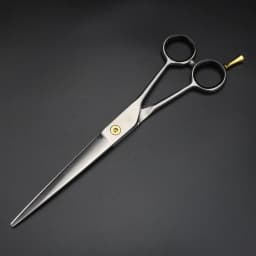 Hairdressing Barber Hair Scissor for Professional Hairdressers Barbers Stainless Steel Hair Cutting Shears - For Salon Barbers