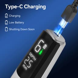 New Arrival Dr.pen M9 intelligent adjustment Microneedling Pen with 2pcs 18pin and 10pcs needles as a gift needles length 0.25mm