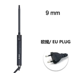 Best Seller Rotating Curling Iron Large Curl Makeup Artist Electric Curling Rod Barbershop Buckle Long-lasting Hold Without Dama