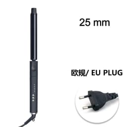 Best Seller Rotating Curling Iron Large Curl Makeup Artist Electric Curling Rod Barbershop Buckle Long-lasting Hold Without Dama