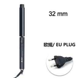 Best Seller Rotating Curling Iron Large Curl Makeup Artist Electric Curling Rod Barbershop Buckle Long-lasting Hold Without Dama