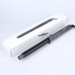 Best Seller Rotating Curling Iron Large Curl Makeup Artist Electric Curling Rod Barbershop Buckle Long-lasting Hold Without Dama