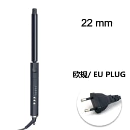 Best Seller Rotating Curling Iron Large Curl Makeup Artist Electric Curling Rod Barbershop Buckle Long-lasting Hold Without Dama