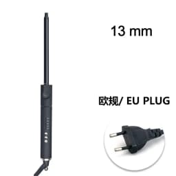 Best Seller Rotating Curling Iron Large Curl Makeup Artist Electric Curling Rod Barbershop Buckle Long-lasting Hold Without Dama