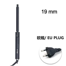 Best Seller Rotating Curling Iron Large Curl Makeup Artist Electric Curling Rod Barbershop Buckle Long-lasting Hold Without Dama