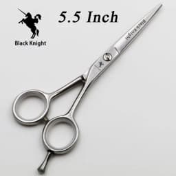 5.5/6 Inch Professional Hairdressing Scissors Set Cutting+Thinning Barber Shears High Quality Personality 35/38 Teeth