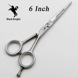 5.5/6 Inch Professional Hairdressing Scissors Set Cutting+Thinning Barber Shears High Quality Personality 35/38 Teeth
