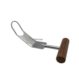 Fukuda type retractor Humeral head retractor Stainless Steel Bone retractor pet tool 1pc Orthopedic Instrument