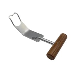 Fukuda type retractor Humeral head retractor Stainless Steel Bone retractor pet tool 1pc Orthopedic Instrument