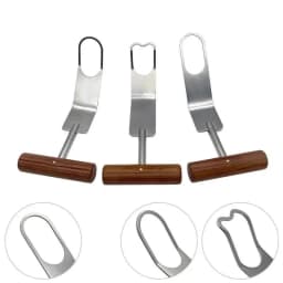 Fukuda type retractor Humeral head retractor Stainless Steel Bone retractor pet tool 1pc Orthopedic Instrument